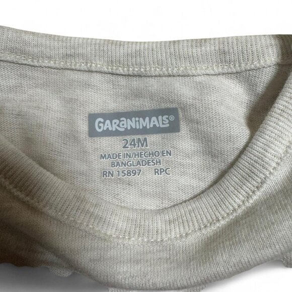 4 Garanimals Bodysuits - Picture 6 of 7